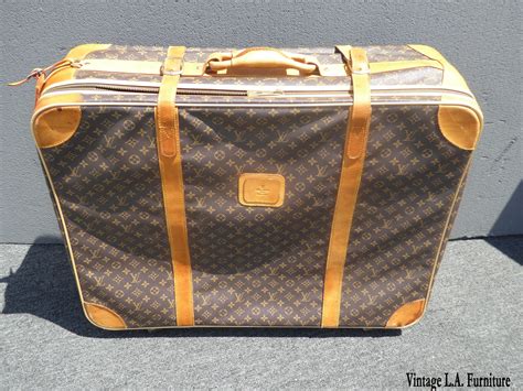 louis vuitton suitcase building|louis vuitton suitcase vintage.